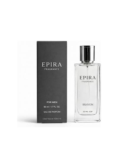 Epıra Fragrance Bravon Erkek Parfüm 50 Ml Edp Çiçek