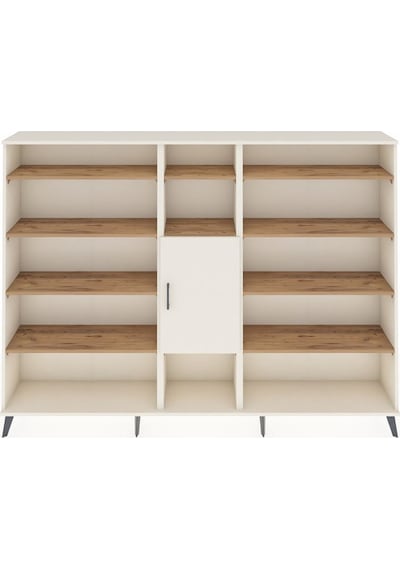 Arges Dolap 12 Raflı Tek Kapaklı 220x30x163 Aytaşı-aytaşı/çam Aytası/atlas Çam - Aytası Arges Dolap 12 Raflı Tek Kapaklı 220x30x163 Aytaşı-aytaşı/çam Aytası/atlas Çam - Aytası