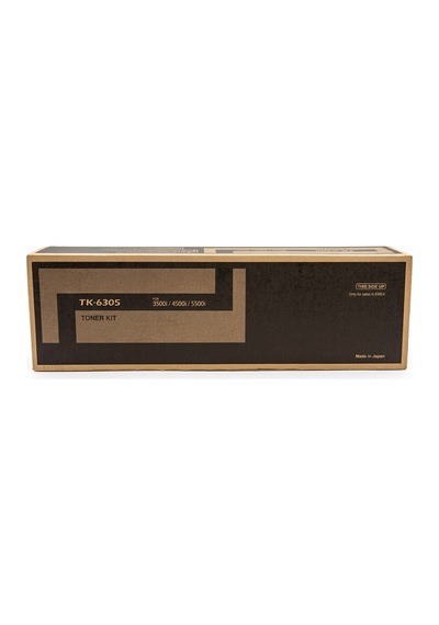 Kyocera Tk 6305 Uyumlu , Toner Taskalfa 3500i/ 4500i/ 5500i/ 4501i/ 5501i