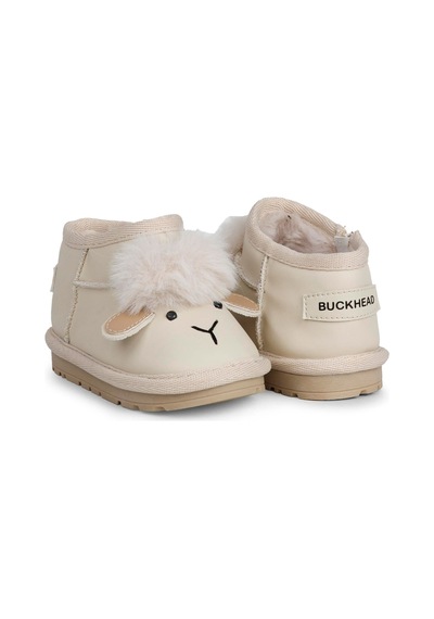 Buckhead Tazz Çocuk Panduf Bej