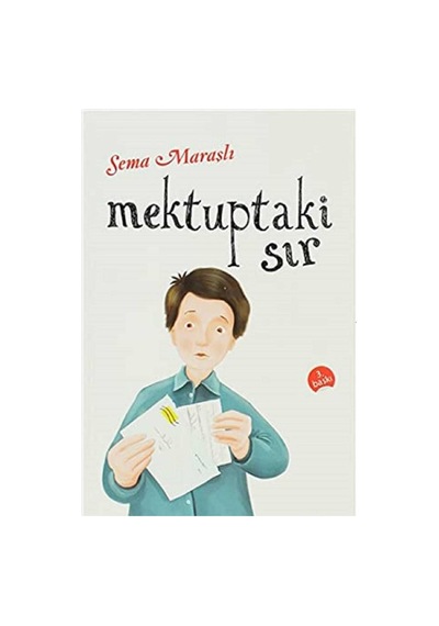 Mektuptaki Sır - Sema Maraşlı