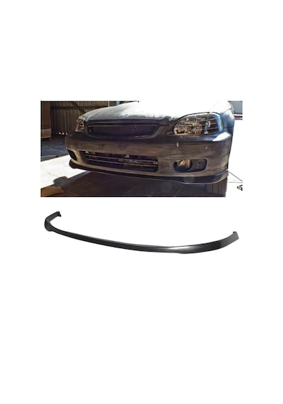 Honda Civic Sir Lip 96-98 Plastik