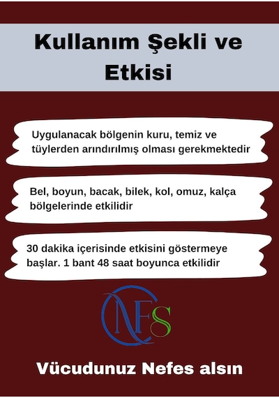 Nfs International Ginseng Bant 25'li