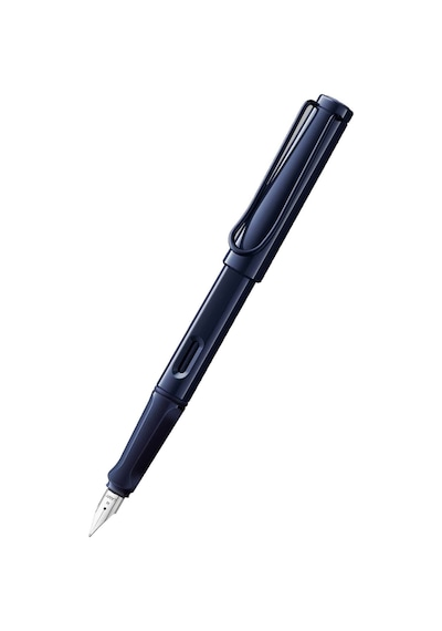 Lamy Safari Dark Dusk Özel Üretim Dolma Kalem M Uç 0a9-dd-m Mavi