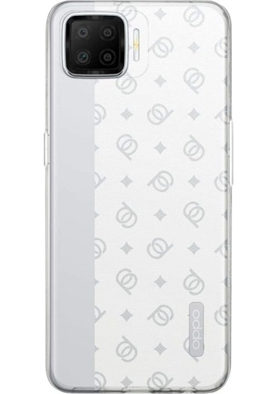 Oppo A73 1mm Süper Silikon Şeffaf Kılıf