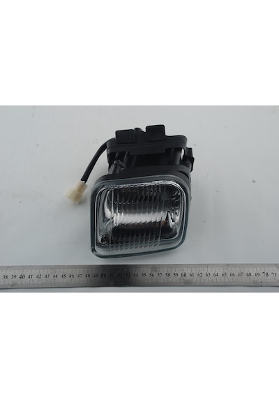 Cn Sağ Sis Lambası Kare Honda Civic 1996-1998 Hatchback Uyumlu Hd044rh