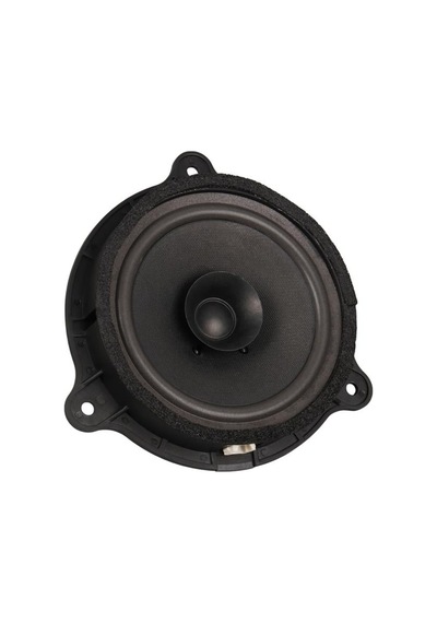 Magicvoice Mv-24045 6 16cm 80 Watt Tekli Plastik Kasa Üçgen Montajlı Oto Hoparlör