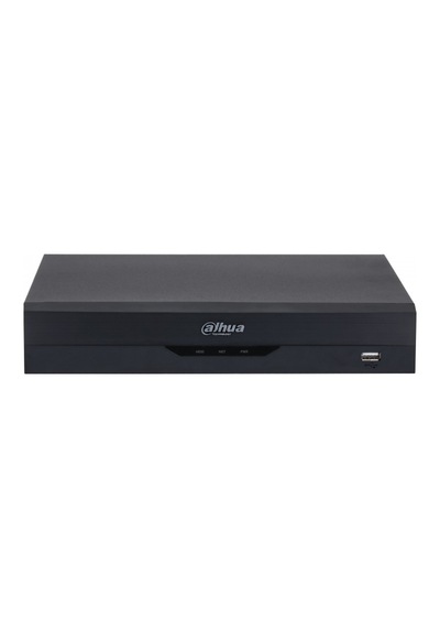 DAHUA XVR5116HS-I3 16 KANAL H265+ 1x10TB DESTEK XVR KAYIT CİHAZI