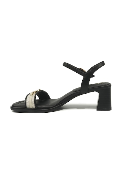 Nine West Nadrınn2 6fx Siyah Kadın Comfort Sandalet 000000000102051420 Siyah