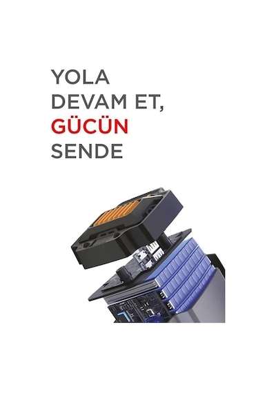 Taşnabilir Dijital Ekranlı Araç Akü Takviyeli Işıklı Oto Marş Hava Kompresörü