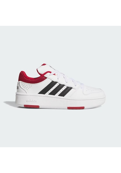 Adidas Hoops Classic El Unisex Çocuk Spor Ayakkabı Kk1098 Beyaz