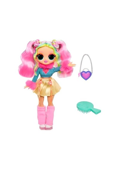 Lol Sürpriz Omg Bebek - Bubblegum Dj