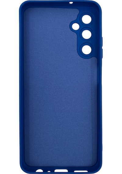 Nettech Samsung Galaxy A05s Uyumlu Nano Arka Koruma Kılıf - Açık Mavi Açık Mavi