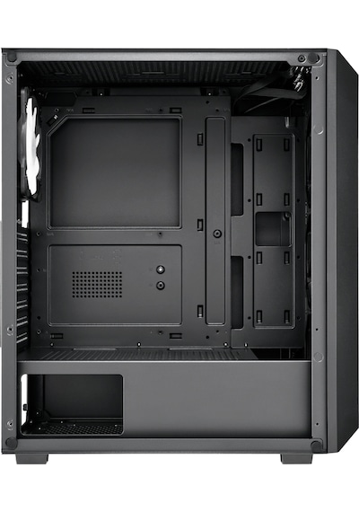 Vento Fsp Vg3400s 750 w Gen5 80+ Psu Atx3.0 Kasa