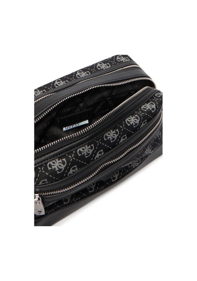 Guess Berlin Erkek Portföy Ve El Çantası Pmbenpp6161 Siyah