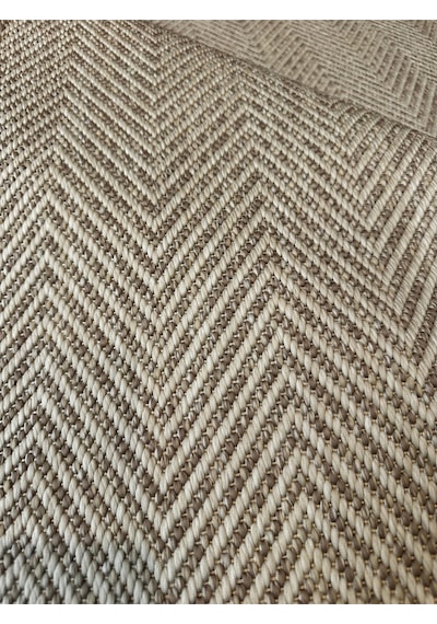 Sisal Halı Salon, Oturma, Yatak Odası Halısı 160x230 Desen Kodu 79271-070 Bej