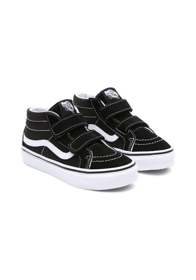 Adidas Vans Çocuk Uy Sk8-mid Reissue V Spor Ayakkabı Vn00018t6bt1 Siyah