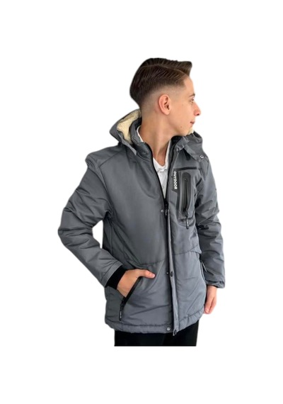 İrem Çocuk Giyim Erkek Çocuk Outdoor Yazılı Fermuar Cepli Kapüşonu Çıkabilen I Çi Peluş Astarlı I Nce Antrasit Mont Antrasit İrem Çocuk Giyim Erkek Çocuk Outdoor Yazılı Fermuar Cepli Kapüşonu Çıkabilen I Çi Peluş Astarlı I Nce Antrasit Mont Antrasit