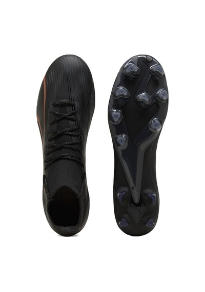 Puma Ultra Pro Fg/ag Erkek Çim Zemin Kramponu 10775002 Siyah 10775002 Siyah