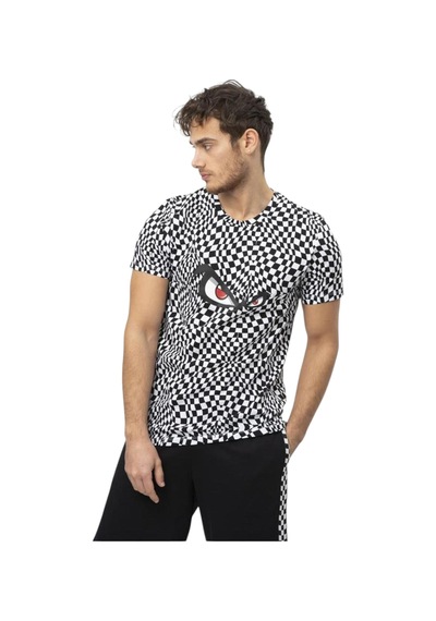 No Fear Erkek T-shirt M50091 SIYAH