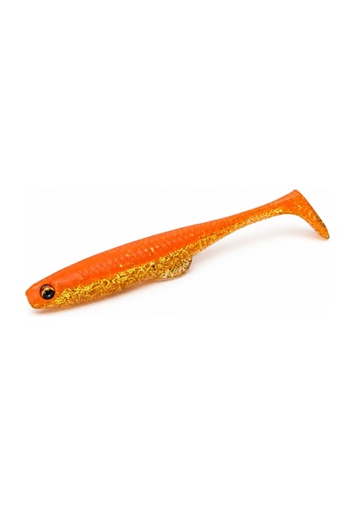 Daiwa Flat Junkie Duckfin Shad 3.5" 9cm Slikon Yem