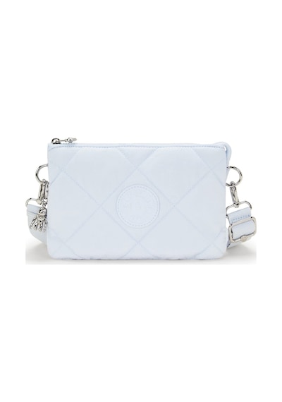 Kipling Kıplıng Riri Küçük Boy Omuz Çantası Mavi Water Blue Quılt Mavi