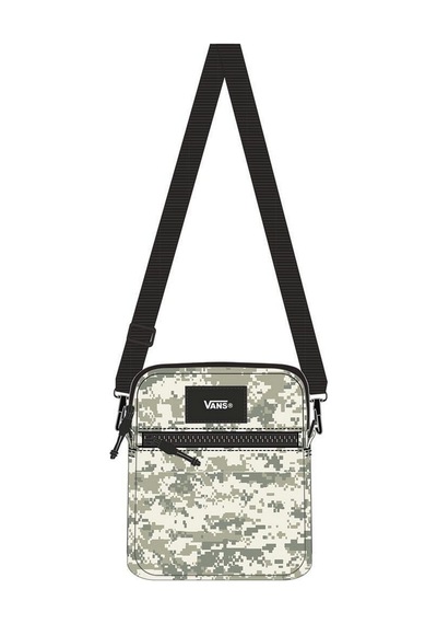 Vans Bail Shoulder Bag Unisex Çanta Vn000mp6gcy1 Yeşil