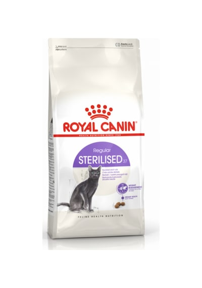 Royal Canin Sterilised 37 Kısırlaştırılmış Kediler İçin Yetişkin Kuru Kedi Maması 4 Kg