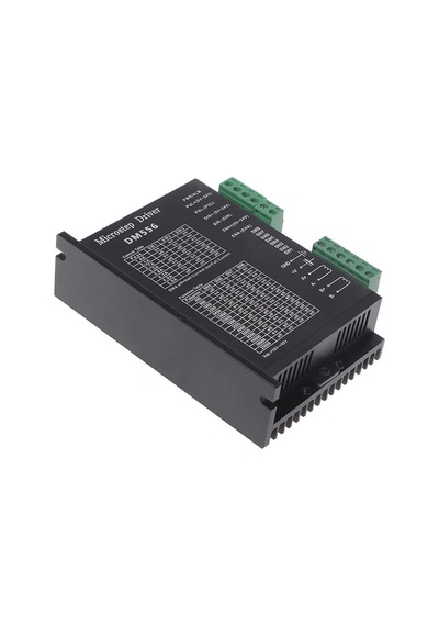 Alkatronik-Dm556 2 Faz 50V 5.6A Step Motor Sürücü Cnc 3 Boyutlu Yazıcı 3D