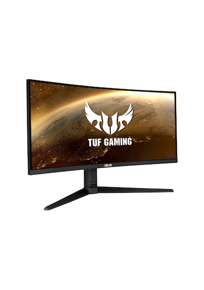 Asus TUF Gaming VG34VQL1B 34" 1 MS 165 Hz FreeSync Premium UWQHD Curved VA LED Monitör