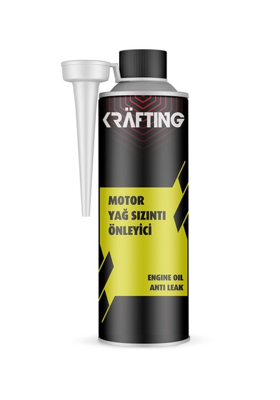 Krafting Motor Yağ Sızıntı Önleyici 300 ml