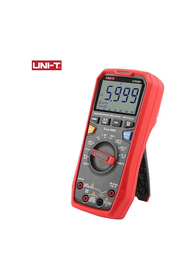 Uni-t Ut-61b+ 1000v True Rms Digital Multimetre