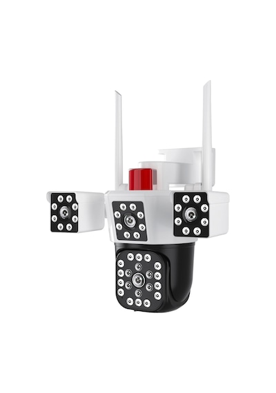 Okam-3023 6 Mp Dual Lens Wifi Ptz Kamera Okam-3023 6 Mp Dual Lens Wifi Ptz Kamera