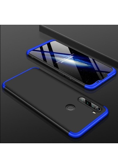 Xiaomi Redmi Note 8 Zore Kamera Korumali 360 Tam Koruma Ays Kilif 392392004