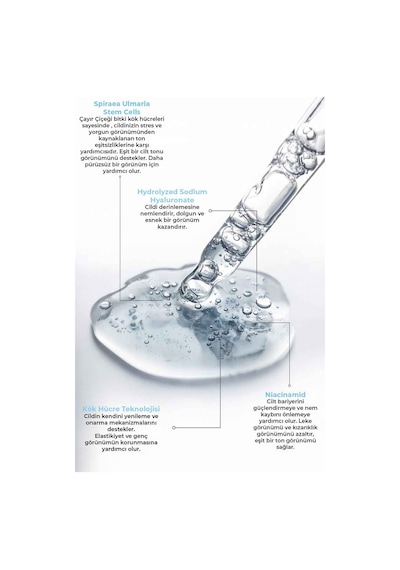 Clynoxe Hyaluronıc Acıd Serum