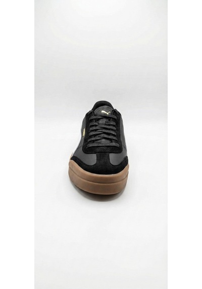 Puma 402612 02 Super Turino Siyah-beyaz Erkek Spor Ayakkabı