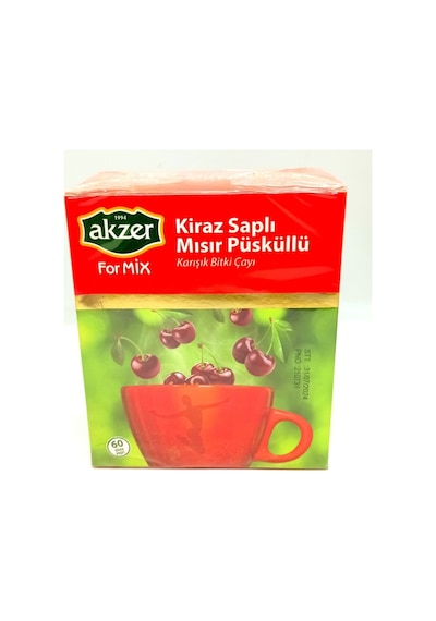 Kiraz Sapı Çayı 60 Adet