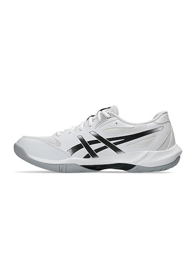 Asics Gel Rocket 12 Erkek Voleybol Ayakkabısı 1071a116-101 Krem Krem