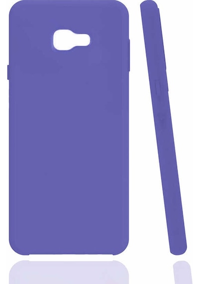Kvy Samsung Galaxy Uyumlu J7 Prime Mat Silikon Kılıf