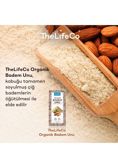 TheLifeCo Kurabiye Hazırlama Seti