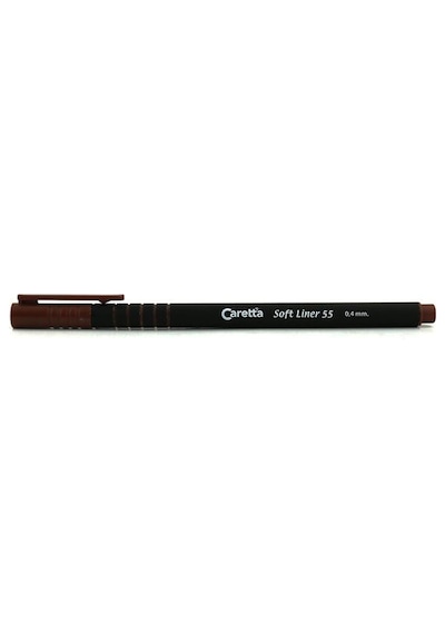 Caretta Softliner 55-14 Kahve Kalem 0.4Mm