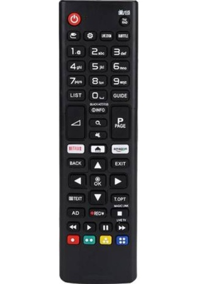 LG Uyumlu Akb74495301 Smart Led Tv Kumandası