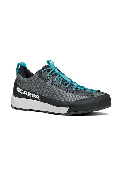 Scarpa Gecko Lt Erkek Outdoor Ayakkabı 72606-351 Ant-az Gri - Mavi