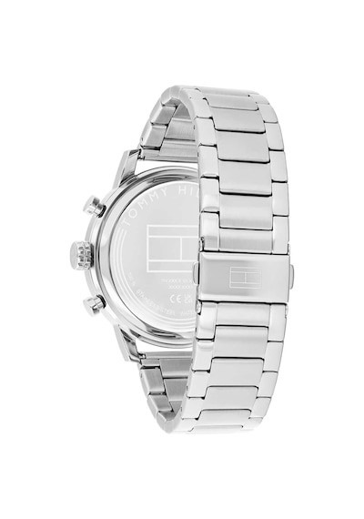 Tommy Hilfiger Th1792181 Erkek Kol Saati Metalik Gri