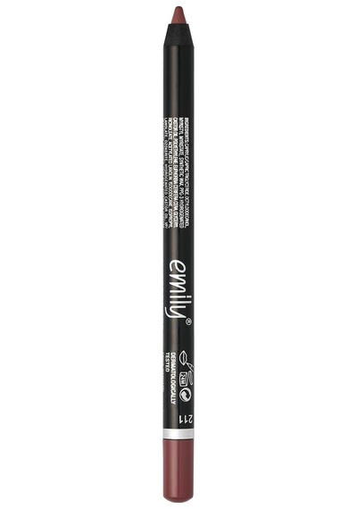 Long Lasting Lip Pencil No: 211 - Uzun Süre Kalıcı Dudak Kalemi Diğer