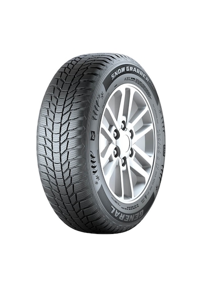 General Snow Grabber Plus 225/50R18 99V XL M+S 3Pmsf Fr Kış Lastiği 2026
