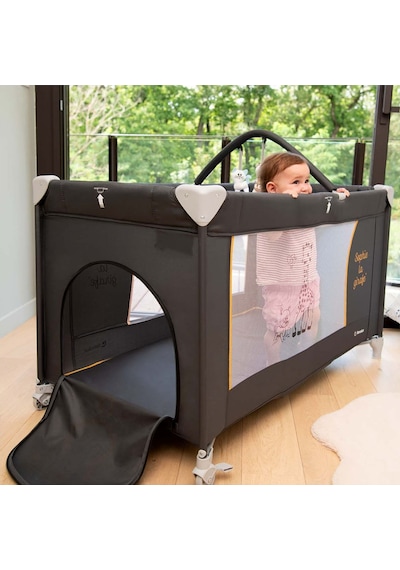 Renolux Sophie La Girafe Optic Z Sunrise Park Yatak Oyun Parkı