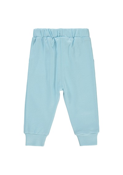 Civil Baby Bebek Patiksiz Tek Alt 6-24 Ay Mavi 4258748675y1-4 Mavi