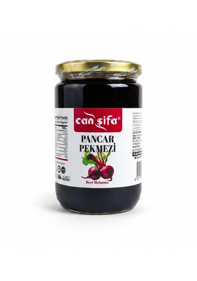 Can Şifa Pancar Pekmezi - 800 Gr