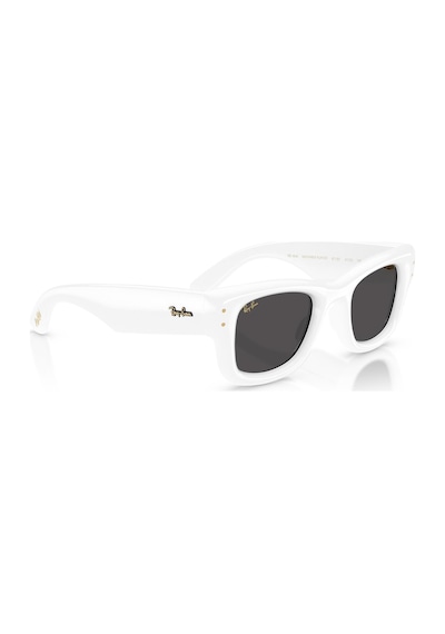 Ray-ban Rb4940 671/87 50 Wayfarer Puffer Unisex Güneş Gözlüğü Beyaz